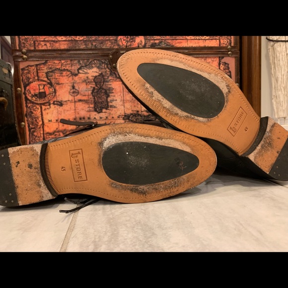 Tall B-Store Riding boots - Picture 6 of 6